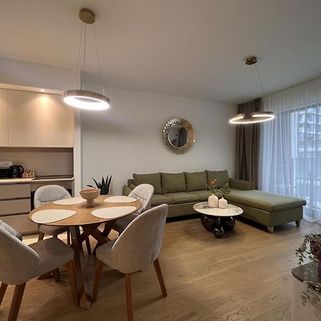 Zigzag Belgrade Waterfront Appartement Buitenkant foto
