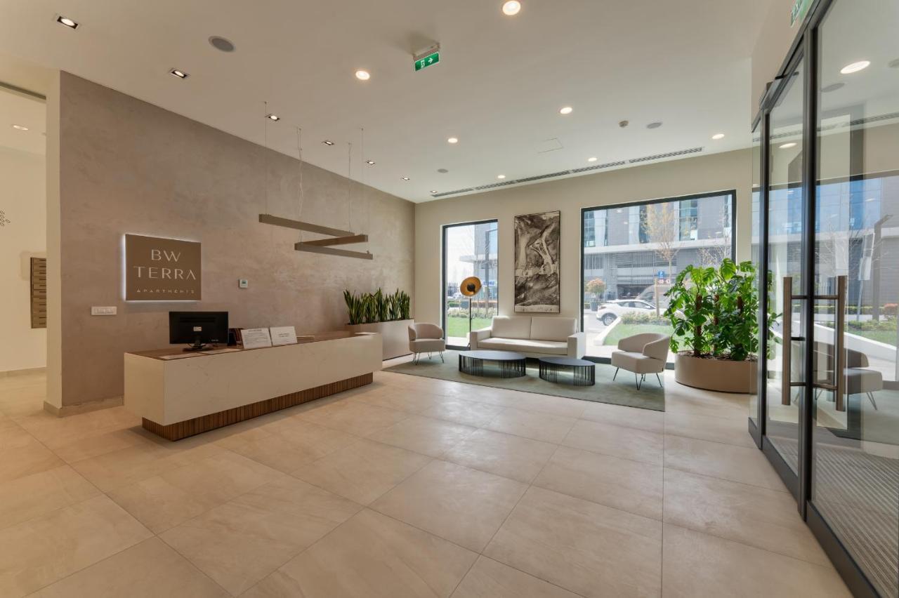 Zigzag Belgrade Waterfront Appartement Buitenkant foto